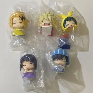 오네무탄 나의 히어로 아카데미아 vol.4 히로아카 5종 세트