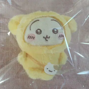 치이카와 산리오 콜라보 토끼 x 폼폼푸딩 마스코트