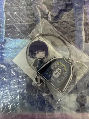 학마스 TSUTAYA 2연 아크릴 와이어링 하타야 미스즈