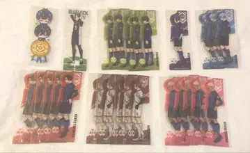 블루 록 북마크 컬렉션 묶음 판매