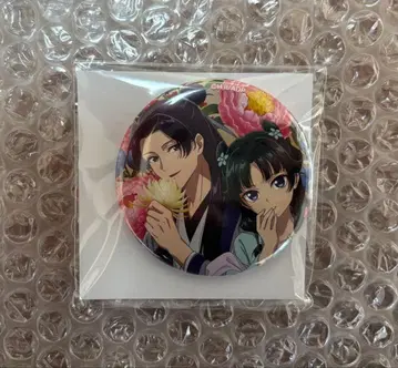 온라인 뽑기 약사의 혼잣말 E상 캔 거울 마오마오 & 진시 신규 일러스트