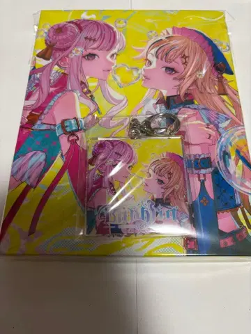 HIMEHINA Bubblin 환상의 Blu-ray반