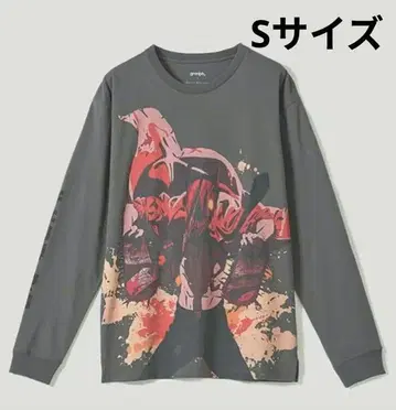 그라니프 체인소 맨 롱 T셔츠 S 사이즈