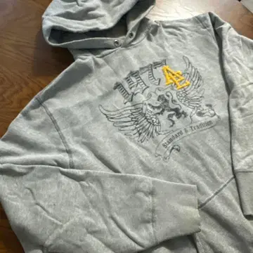 AMERICAN EAGLE 00s 빈티지 후드티 구제 의류 아메카지