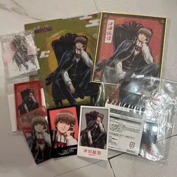 은혼 은혼 월드 오키타 소고