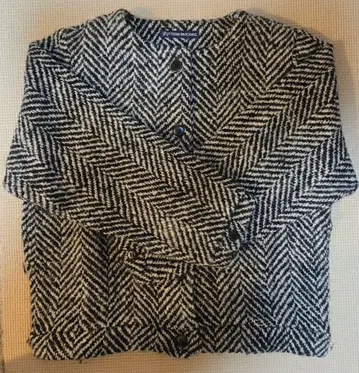 TIGRE BROCANTE 벨트 가디건