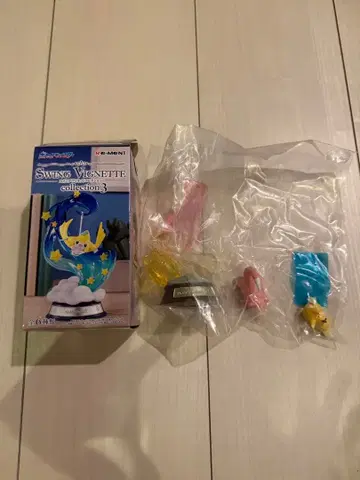 포켓몬 리멘트 코닥&야돈