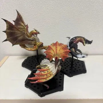 몬스터 헌터 셀레기오스, 아케노실름, 브란토도스