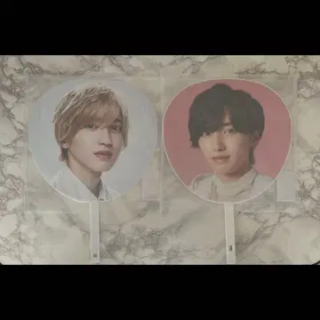 나니와단시 미치에다 슌스케 부채