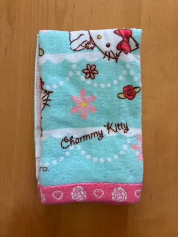 챠미키티 Charmmy Kitty 타월