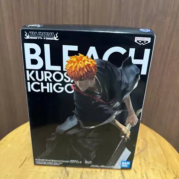 BLEACH 쿠로사키 이치고 피규어 soul entered model
