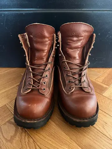 made in USA 대너 워크 부츠 브라운