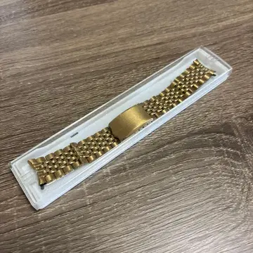 미사용 손목시계 벨트 밴딩 18mm 라이스 벨트 빈티지 512