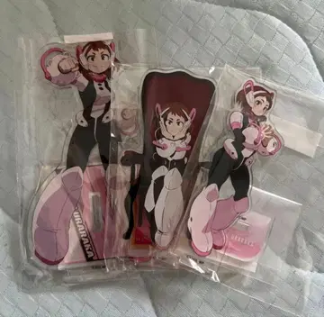 히로아카 우라라카 오챠코 아크릴 스탠드