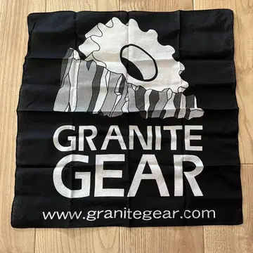 GRANITE GEAR 그래닛기어 반다나 [ 배송비 포함 ]