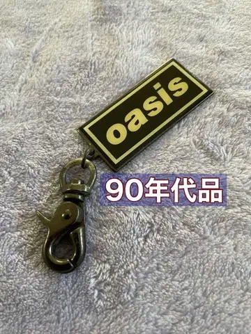 oasis 오아시스/키링/트리거 클래스프 타입 ( 1990년대 제조 )