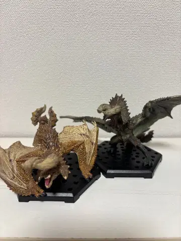 몬스터 헌터 디아블로스, 우두머리 디아블로스 피규어