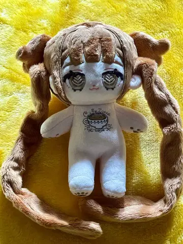 무속성 봉제 인형 20cm