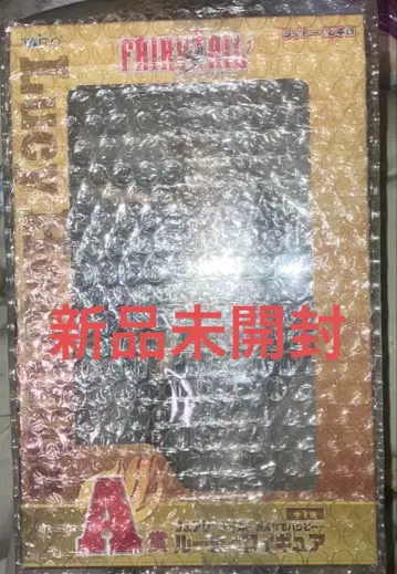 FAIRY TAIL 페어리 테일 다이토 복권 A상 루시 피규어