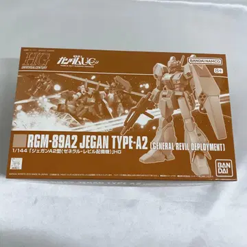 1/144 HGUC RGM-89A2 제간 A2형 (제너럴 레빌 배치기)