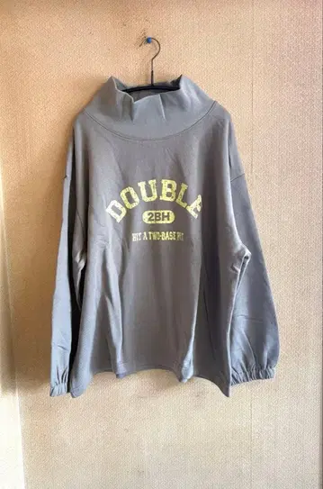 LILOU + LILY 릴앤릴리 하이넥 트레이닝복