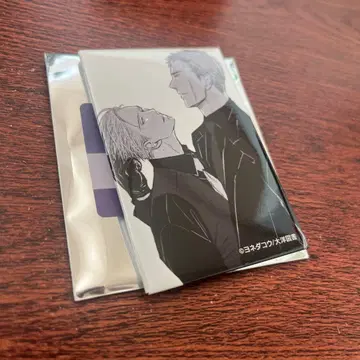 최저가 울새는 날지 않는다 스퀘어 캔뱃지 vol.4 E 야시로 메구미