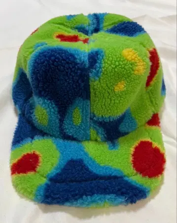 Richardson x Alien Labs 플리스 캡