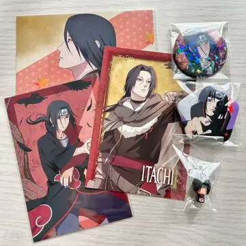 NARUTO 이타치 세트