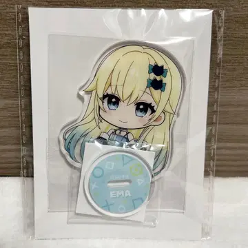 브이스포! 아이자와 에마 SD 아크릴 스탠드 GIGO 한정판