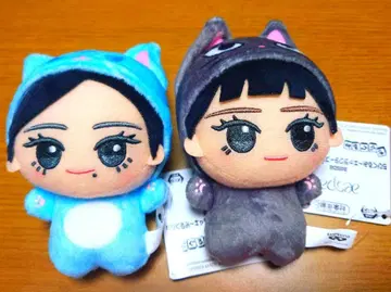 aespa SD 인형 키구루미 ver. 카리나 지젤 2개 세트