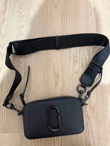 Marc Jacobs 블랙 숄더백