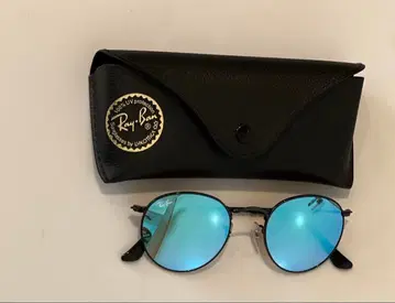 레이밴 라운드 메탈