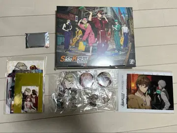 Side Kicks!beyond 디럭스 에디션 switch