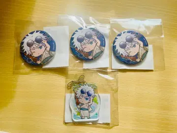 마루쿠지 주술회전 YUKATA style 고죠 사토루