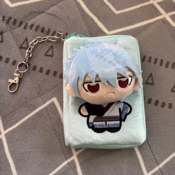 은혼 사카타 긴토키 아크릴 스탠드 파우치 수호