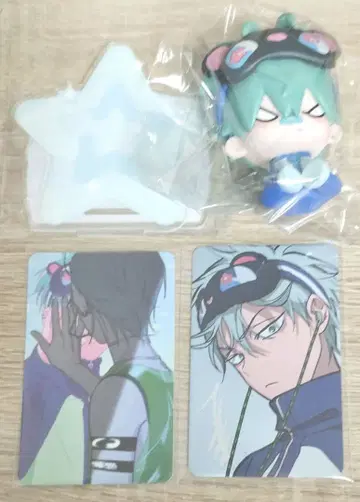 에이리언 스테이지 티르 피규어 카드 트레이딩 카드 alien stage