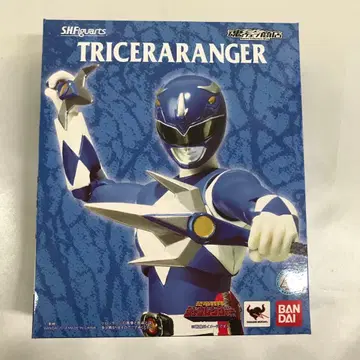S.H.Figuarts 트리케라레인저 [ 공룡전대 쥬렌쟈 ]