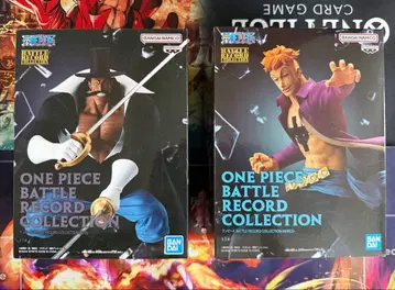 원피스 BATTLE RECORD COLLECTION 비스타 마르코