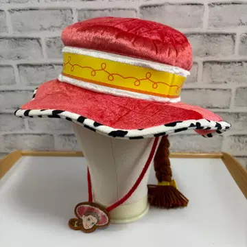 디즈니 토이스토리 제시 팬캡 햇