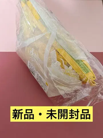 새상품 우타프리 샤니스트 10th 클리어 파우치 시노미야 나츠키