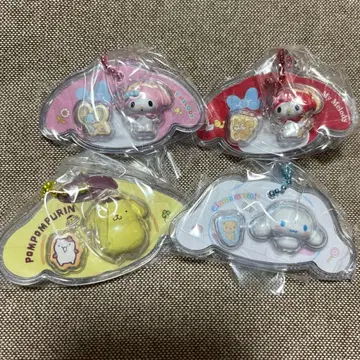 산리오 패키지 참 세트 판매