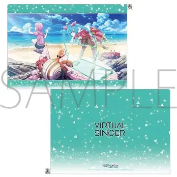 프로젝트 세카이 하츠네 미쿠 클리어 파일 원더랜드의 세계