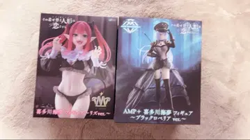 그 비스크 돌은 사랑을 하다 키타가와 마린 피규어 2체 세트