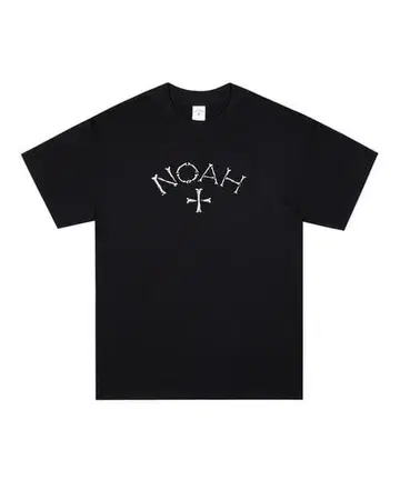 NOAH 본즈 코어 로고 티셔츠 XS 사이즈