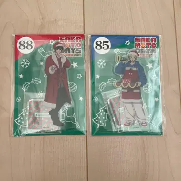 사카모토 데이즈 나구모 아사쿠라 신 아크릴 스탠드 JF2025