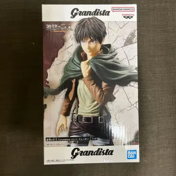BANDAI Grandista 엘렌 예거 피규어