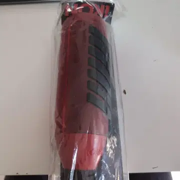 IKON 컴뱃 빨간색 응원봉 사용설명서 포함