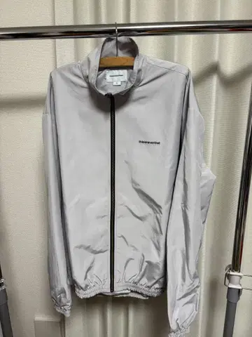 thisisneverthat 나일론 자켓 XL 그레이