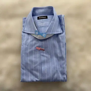 폴 스튜어트 스트라이프 긴팔 셔츠