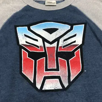 트랜스포머 래글런 트레이닝복 M / 옵티머스 프라임